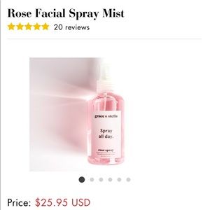 Grace & Stella Spray all day